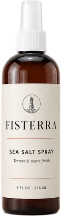 Fisterra Sea Salt Hair Spray