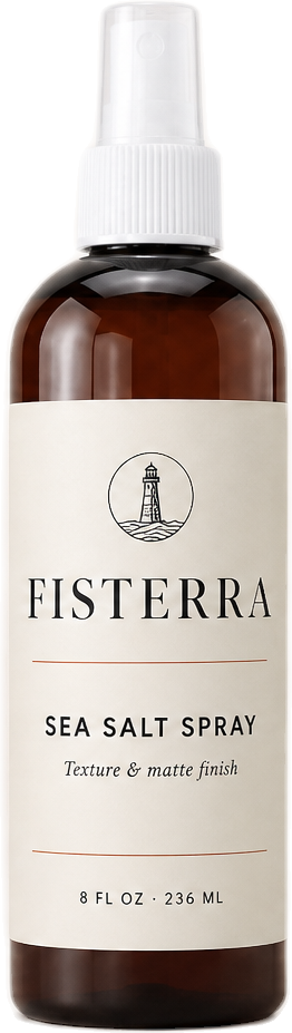 Fisterra Sea Salt Hair Spray